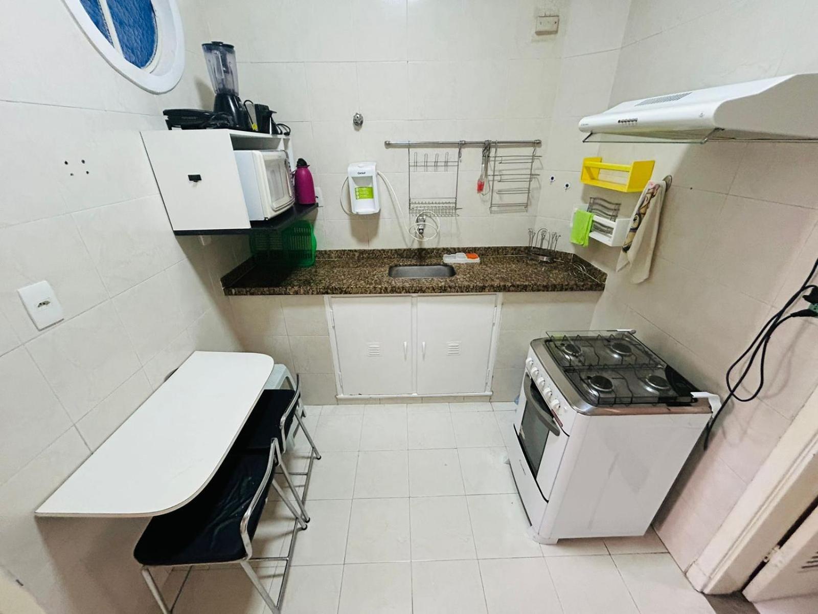 Apartment De Copacabana -