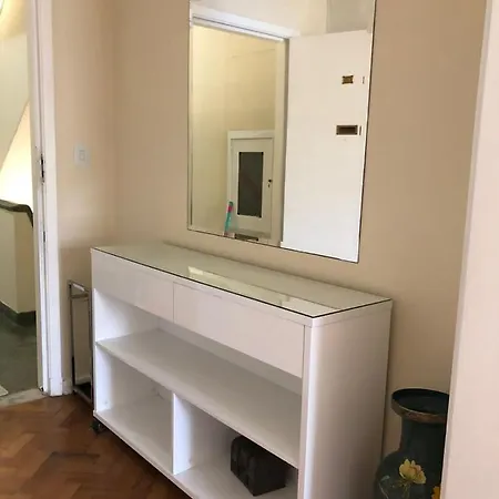 Apartamento Praia De Copacabana - Rio De Janeiro Exterior photo