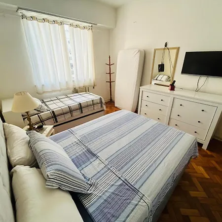 Apartamento Praia De Copacabana - Rio De Janeiro Exterior photo
